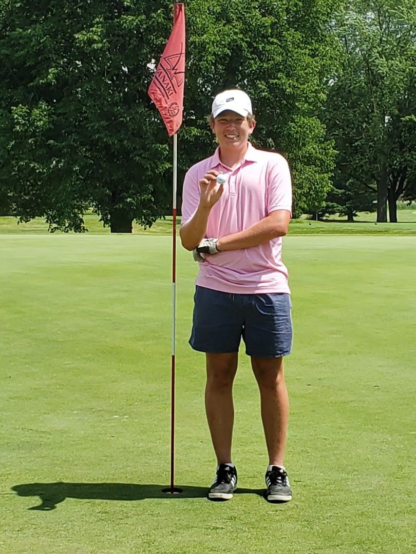 July 6: Jimmy Mirsberger, Naga-Waukee GC-Pewaukee